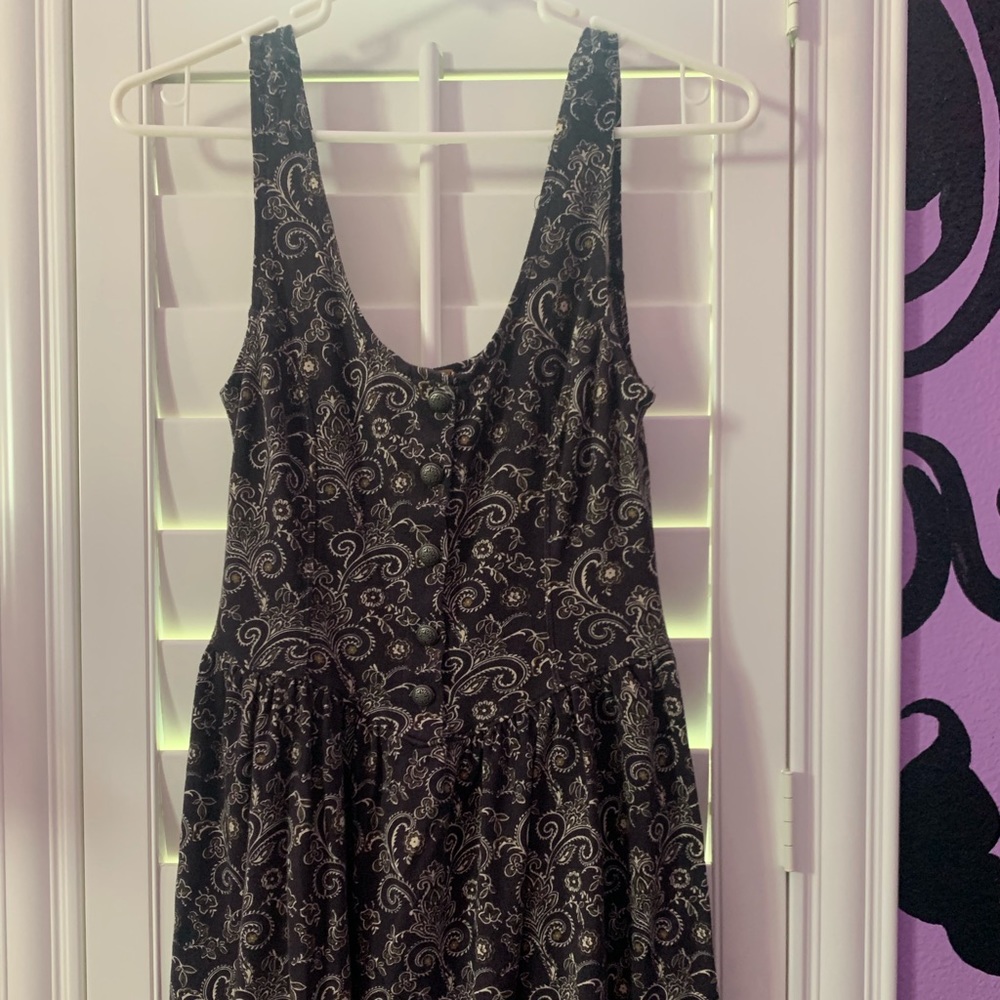 Free people flowy floral dress - Picture 3 of 5